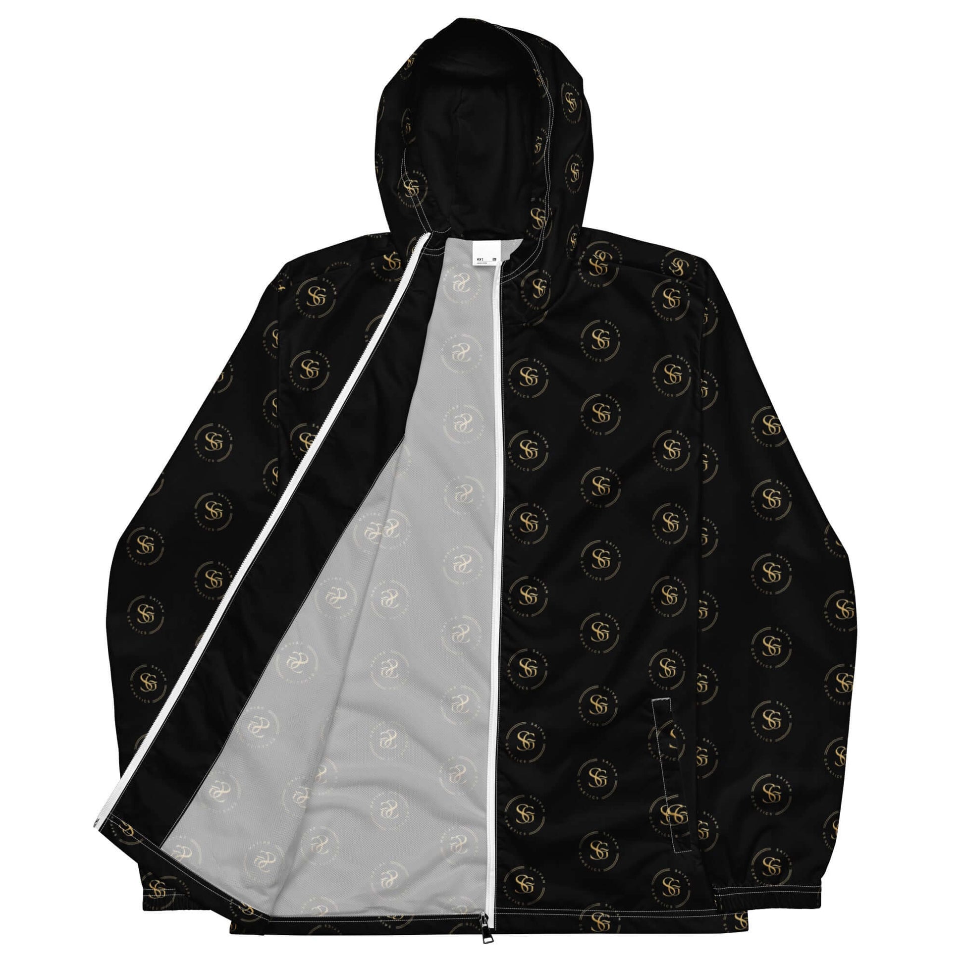 Saiyan Genetics Signature Windbreaker Herren