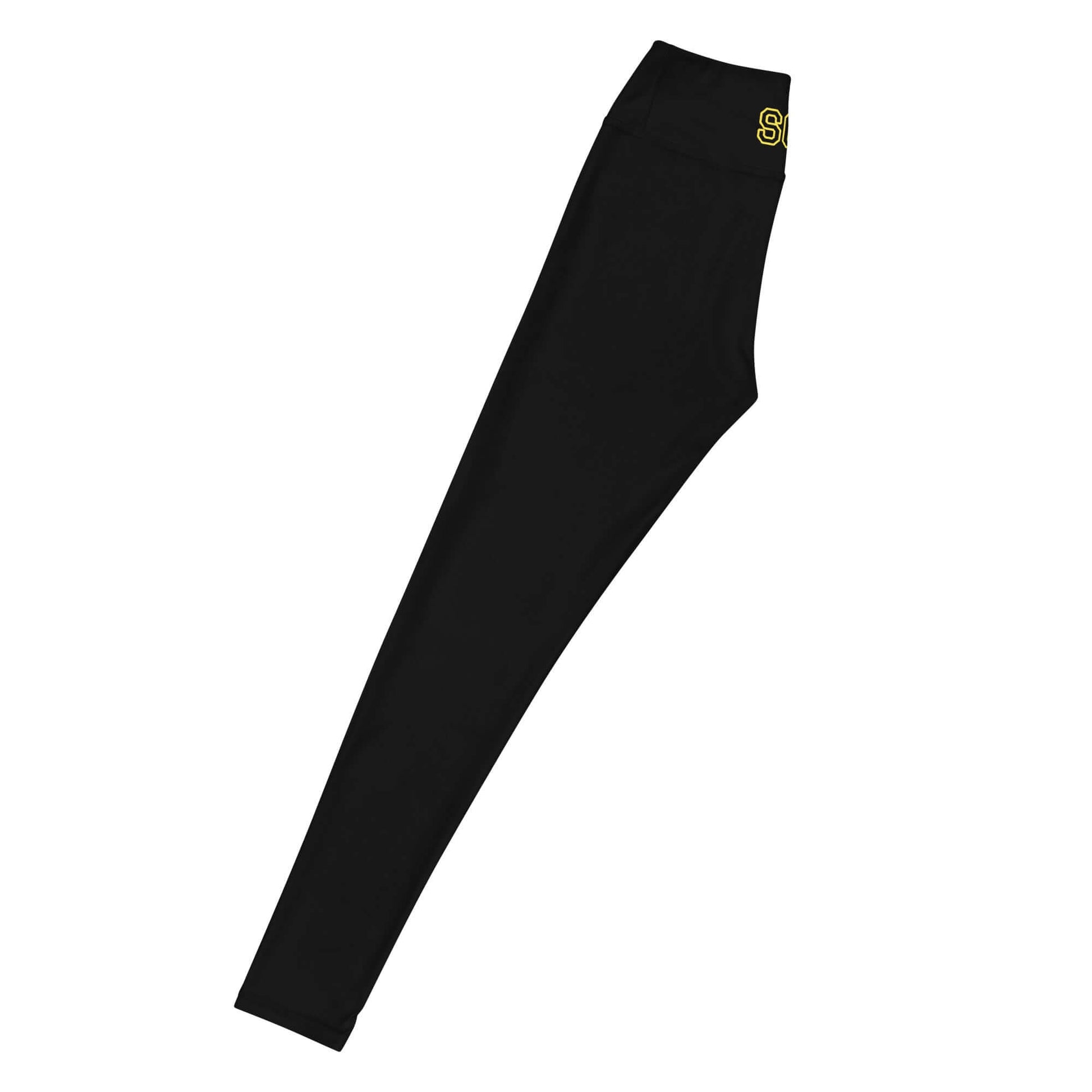 Saiyan Genetics Signature Yoga Leggings Damen 